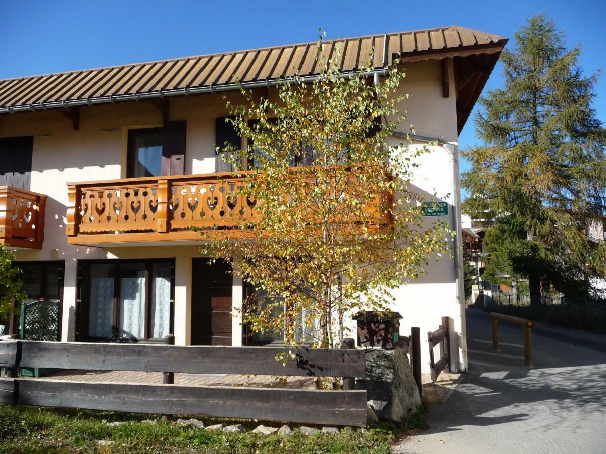 Residence Sylvana Λε Ντεζ Αλπ Εξωτερικό φωτογραφία
